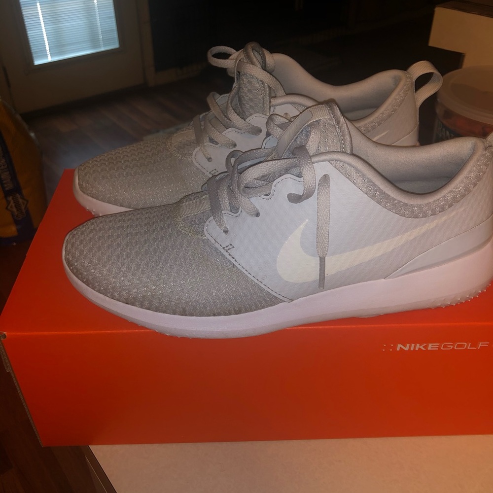 Nike golf shoes